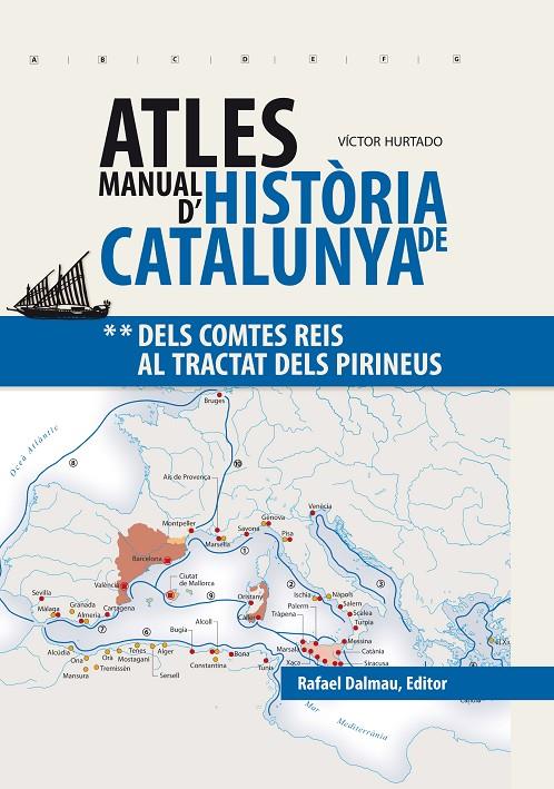 Atles manual d'història de Catalunya 2 | 9788423208241 | Víctor Hurtado Cuevas