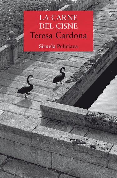 La carne del cisne (Blecker y Cano; 3) | 9788419744784 | Teresa Cardona