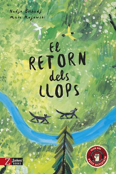 El retorn dels llops | 9788418830808 | Nadja Belhadj ; Marc Majeswski