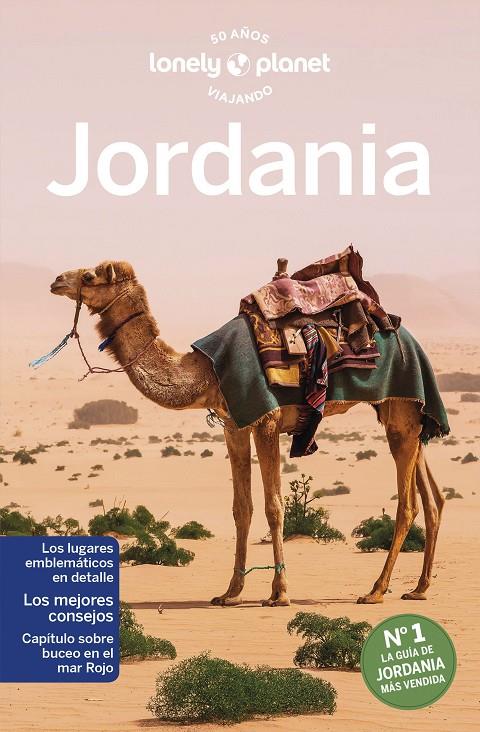 Jordania | 9788408265092 | Jenny Walker ; Paul Clammer