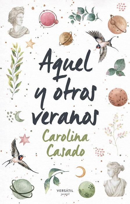 Aquel y otros veranos | 9788418883286 | Carolina Casado