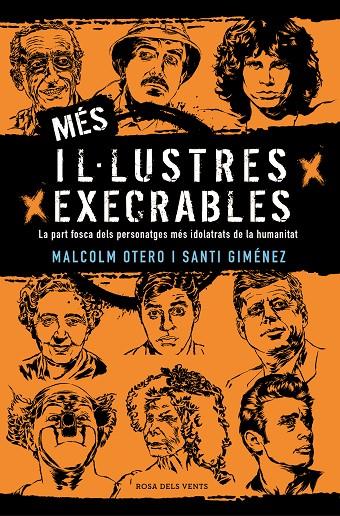 Més il·lustres execrables | 9788416930609 | Santi Giménez ; Malcom Otero