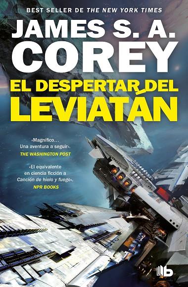 El despertar del Leviatán (The Expanse; 1) | 9788490706718 | James S. A. Corey