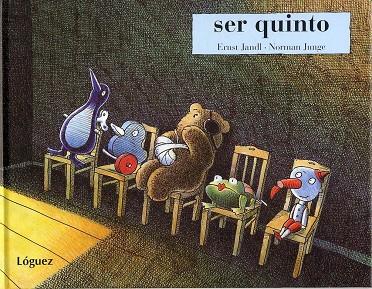 Ser quinto | 9788489804210 | Ernst Jandl ; Norman Junge