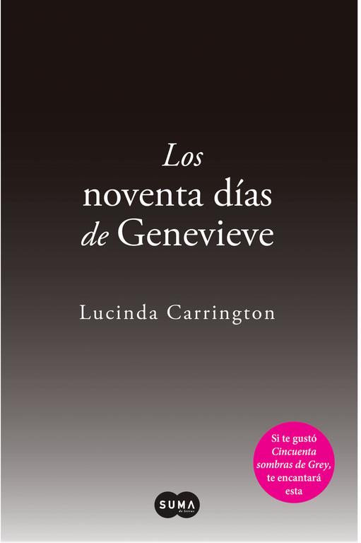 Los noventa días de Genevieve | 9788483654569 | Lucinda Carrington