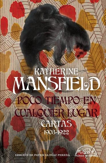 Poco tiempo en cualquier lugar | 9788483933596 | Katherine Mansfield