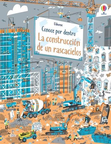 La construcción de un rascacielos | 9781474985093 | Jerome Martin ; Peter Allen