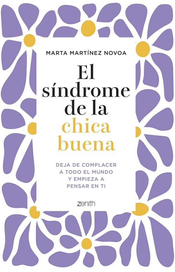 El síndrome de la chica buena | 9788408281566 | Marta Martínez Novoa