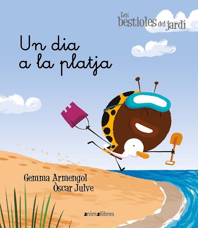 Un dia a la platja | 9788417599249 | Gemma Armengol ; Òscar Julve