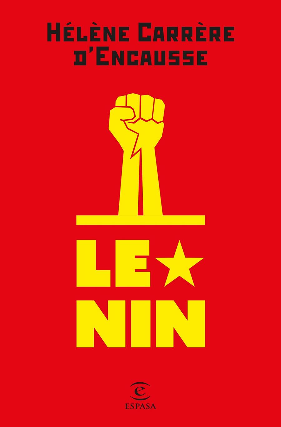 Lenin | 9788467071771 | Hélène Carrère d'Encausse