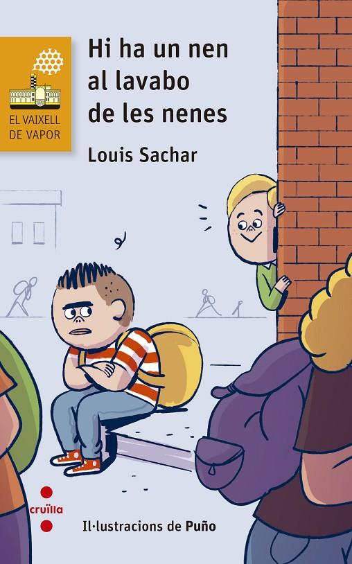 Hi ha un nen al lavabo de les nenes | 9788466139755 | Louis Sachar ; Ramón Rosanas