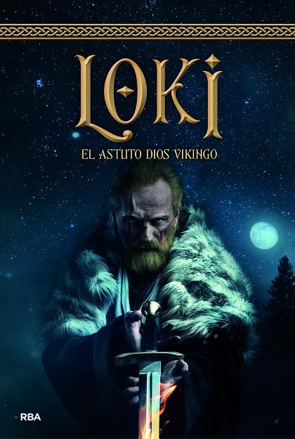 Loki : el astuto dios vikingo | 9788490565148