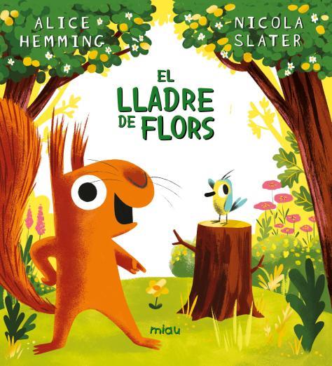 El lladre de flors | 9788410208292 | Alice Hemming ; Nicola Slater