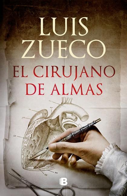 El cirujano de almas | 9788466669740 | Luis Zueco