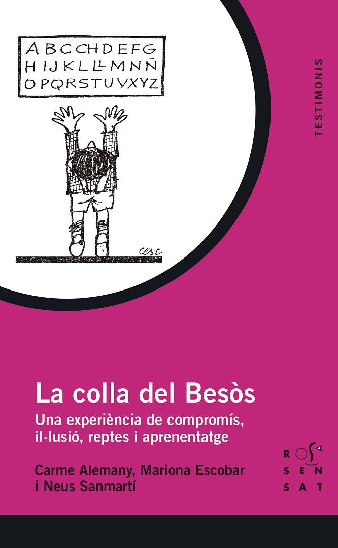 La colla del Besòs | 9788412279627 | Carme Alemany ; Mariona Escobar ; Sanmartí, Neus Sanmartí 