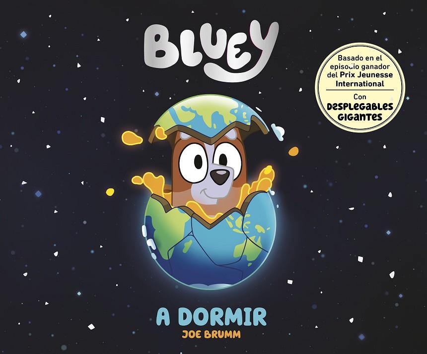 Bluey : A dormir | 9788448865115