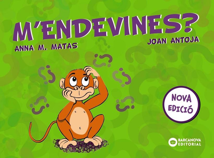 M'endevines? | 9788448949754 | Anna M. Matas ; Joan Antoja