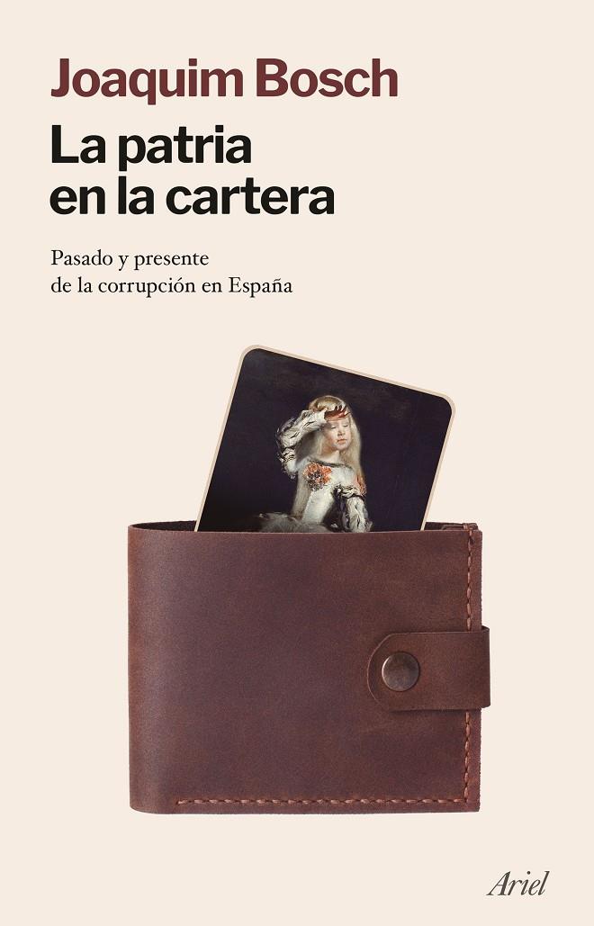 La patria en la cartera | 9788434434783 | Joaquim Bosch