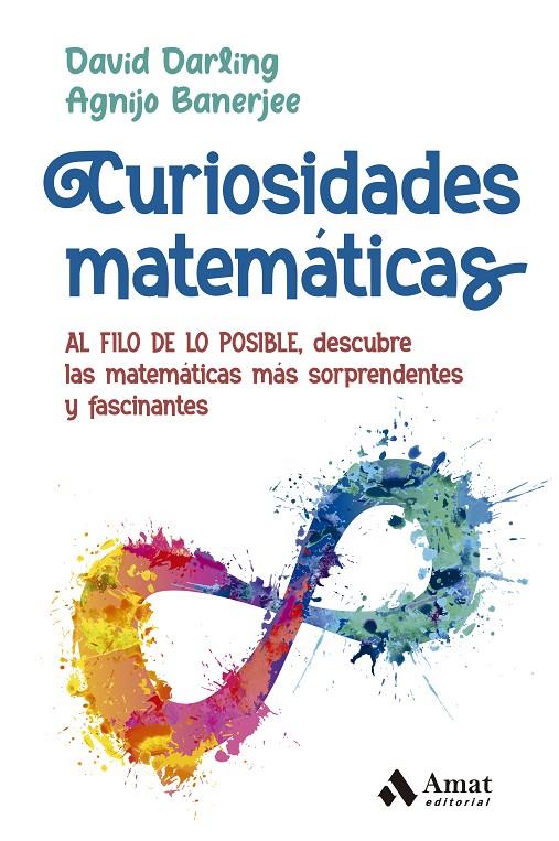 Curiosidades matemáticas | 9788419341105 | David Darling ; Agnijo Banerjee