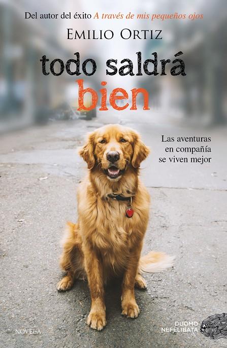 Todo saldrá bien | 9788417128074 | Emilio Ortiz