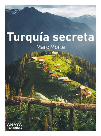 Turquía secreta | 9788491586012 | Marc Aitor