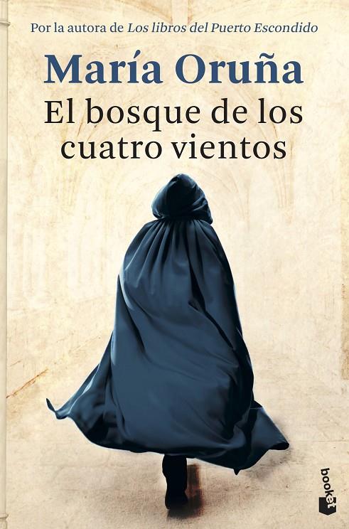 El bosque de los cuatro vientos | 9788423360079 | María Oruña