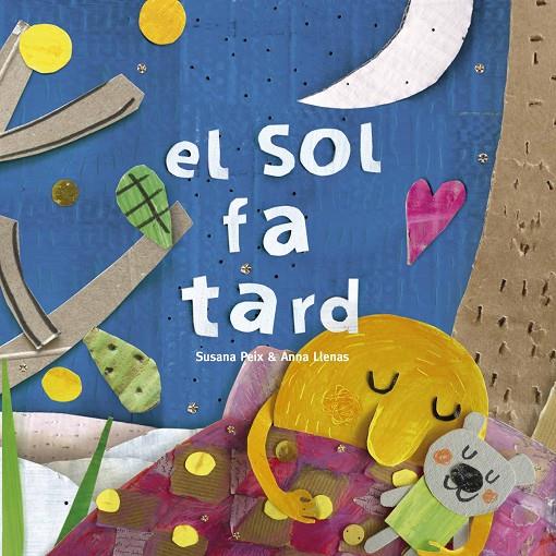 El Sol fa tard | 9788417000608 | Susana Peix ; Anna Llenas