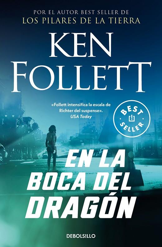 En la boca del dragón | 9788497595094 | Ken Follett