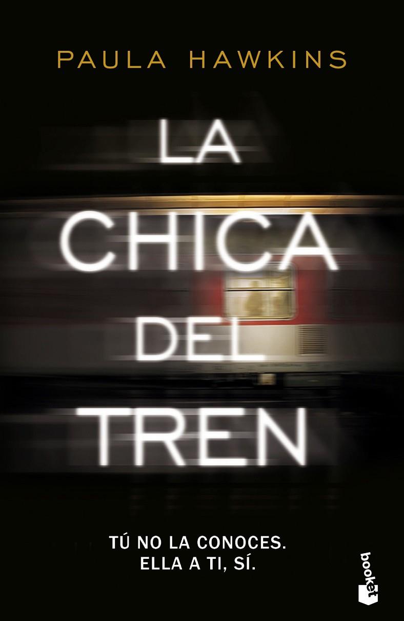 La chica del tren | 9788408193029 | Paula Hawkins