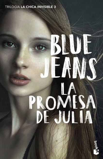 La promesa de Julia (La chica invisible; 3) | 9788408239178 | Blue Jeans