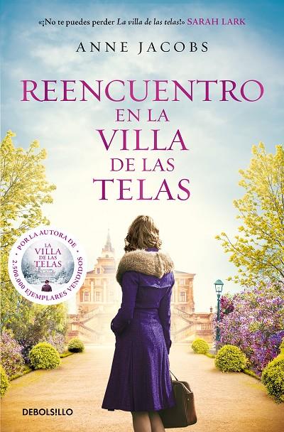 Reencuentro en la villa de las telas (La villa de las telas ; 6) | 9788466374750 | Anne Jacobs