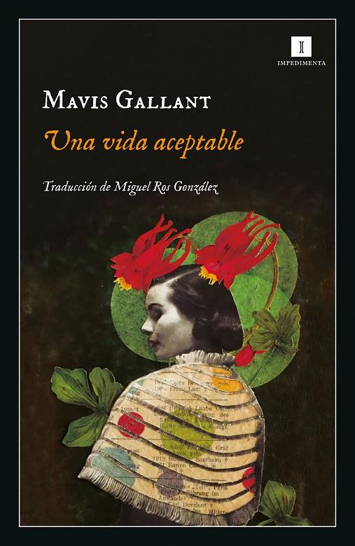 Una vida aceptable | 9788418668302 | Mavis Gallant