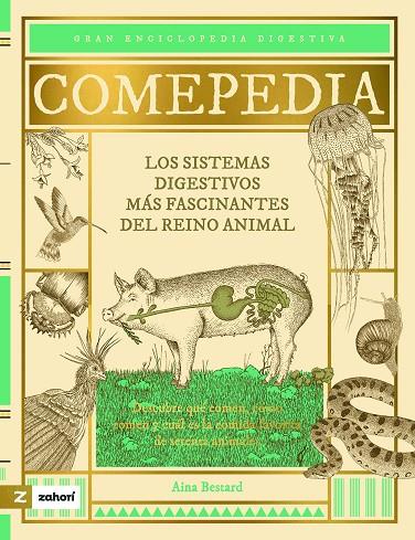 Comepedia : gran enciclopedia digestiva | 9788419889416 | Aina Bestard