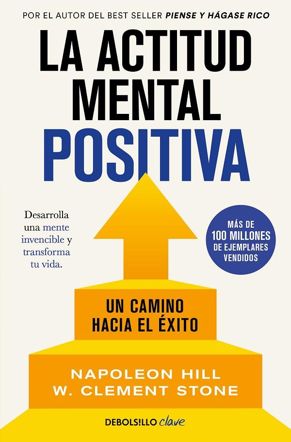 La actitud mental positiva | 9788499086583 | Napoleon Hill ; W. Clement Stone