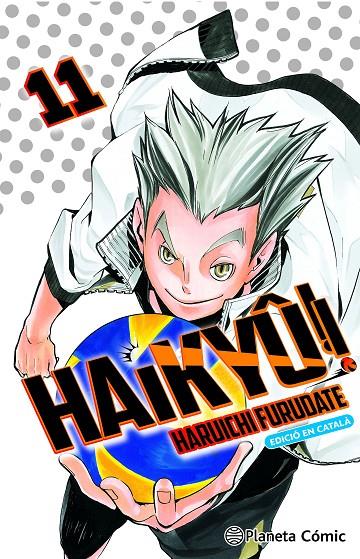 Haikyû!! 11 (català) | 9788411611732 | Haruichi Furudate