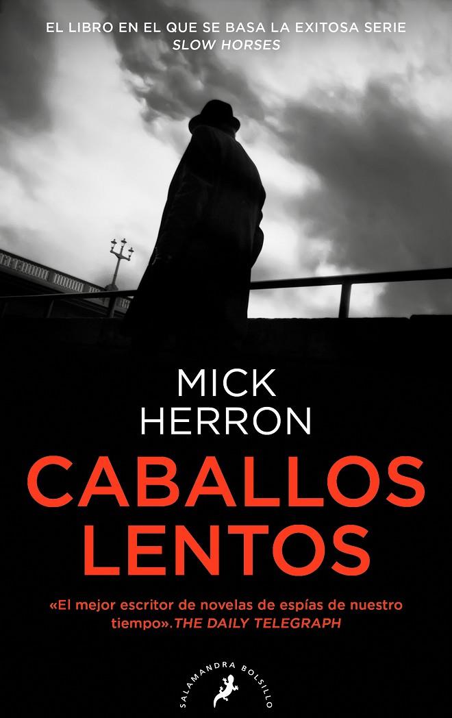 Caballos lentos (Jackson Lamb; 1) | 9788418796463 | Mick Herron