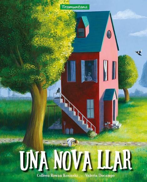 Una nova llar | 9788418520624 | Colleen Rowan Kosinski ; Valeria Docampo