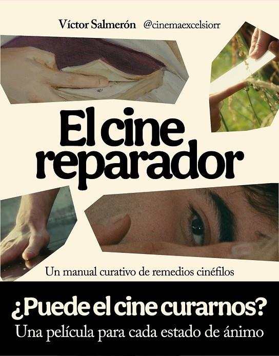 El cine reparador | 9791259575074 | Víctor Salmerón