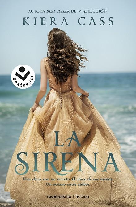 La sirena | 9788417821647 | Kiera Cass