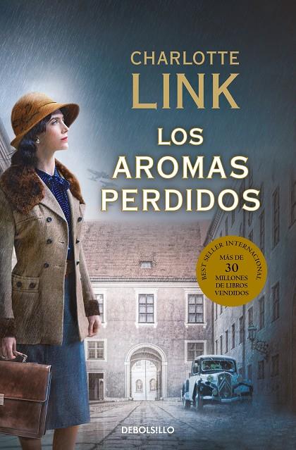 Los aromas perdidos (La estación de las tormentas ; 2) | 9788466359887 | Charlotte Link