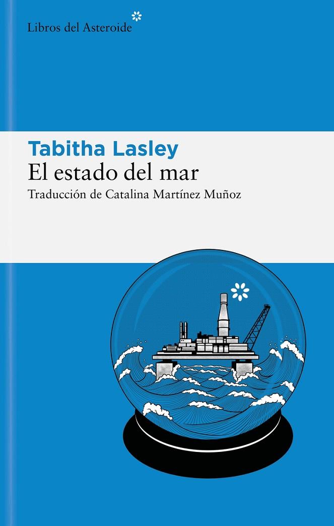 El estado del mar | 9788419089380 | Tabitha Lasley