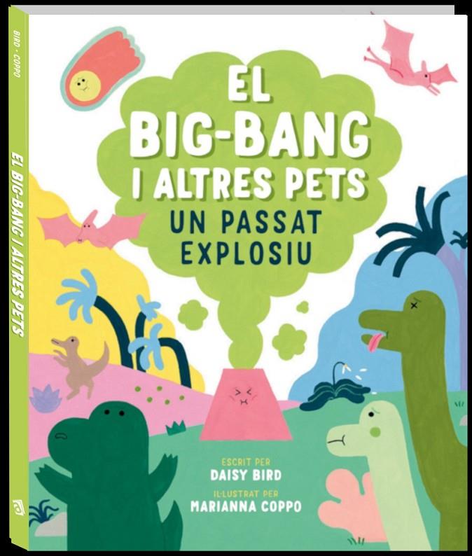 El Big-Bang i altres pets | 9788419913272 | Daisy Bird ; Marianna Coppo