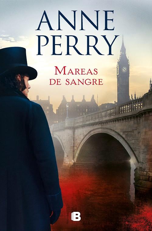 Mareas de sangre (Detective William Monk; 24) | 9788466670463 | Anne Perry