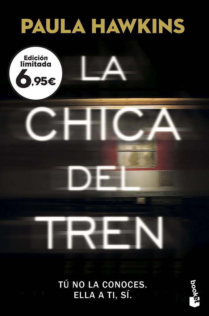 La chica del tren | 9788408242680 | Paula Hawkins