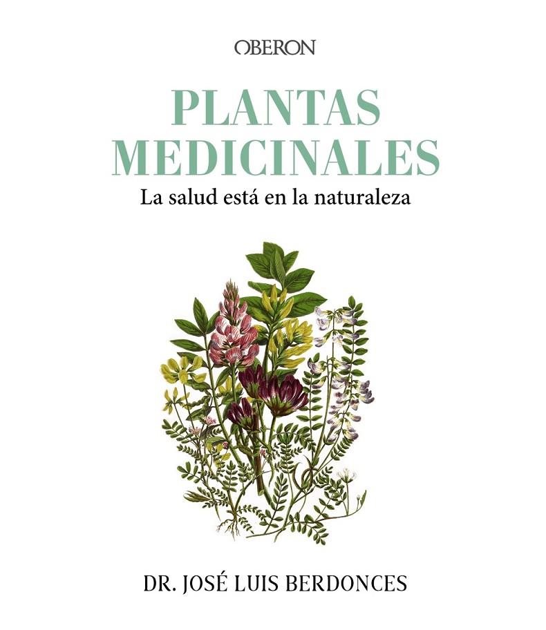 Plantas medicinales | 9788441548251 | José Luis Berdonces