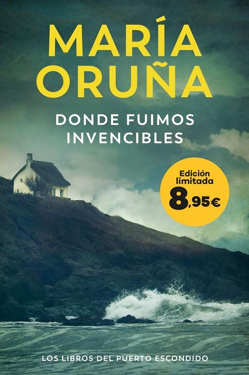 Donde fuimos invencibles (Los libros del Puerto Escondido; 3)) | 9788423366934 | María Oruña