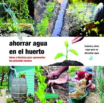 Ahorrar agua en el huerto | 9788412587531 | Blaise Leclerc