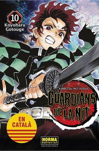 Guardians de la nit 10 | 9788467958560 | Koyoharu Gotouge