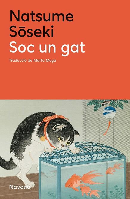 Soc un gat | 9788410180123 | Natsume Soseki