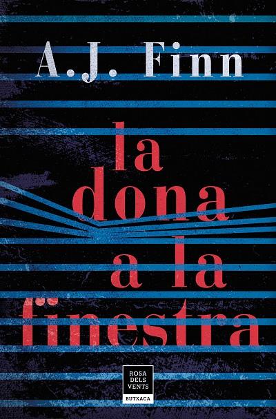 La dona a la finestra | 9788417444624 | A.J. Finn